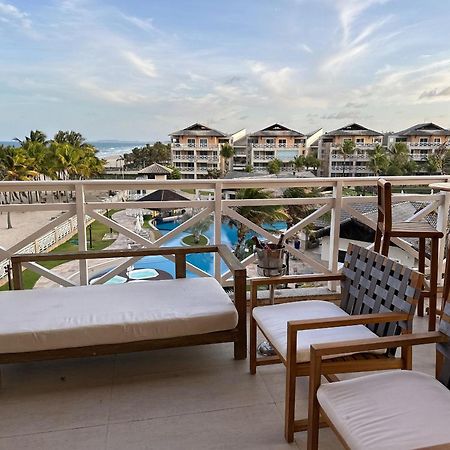 Portamaris Duplex Frente Mar, Viizinho Ao B Park Apartment Aquiraz Ngoại thất bức ảnh