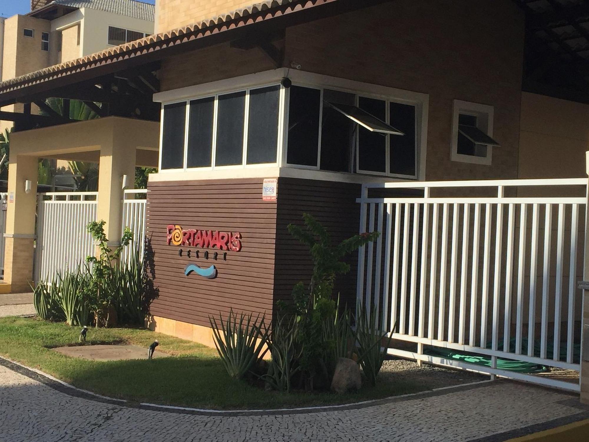 Portamaris Duplex Frente Mar, Viizinho Ao B Park Apartment Aquiraz Ngoại thất bức ảnh