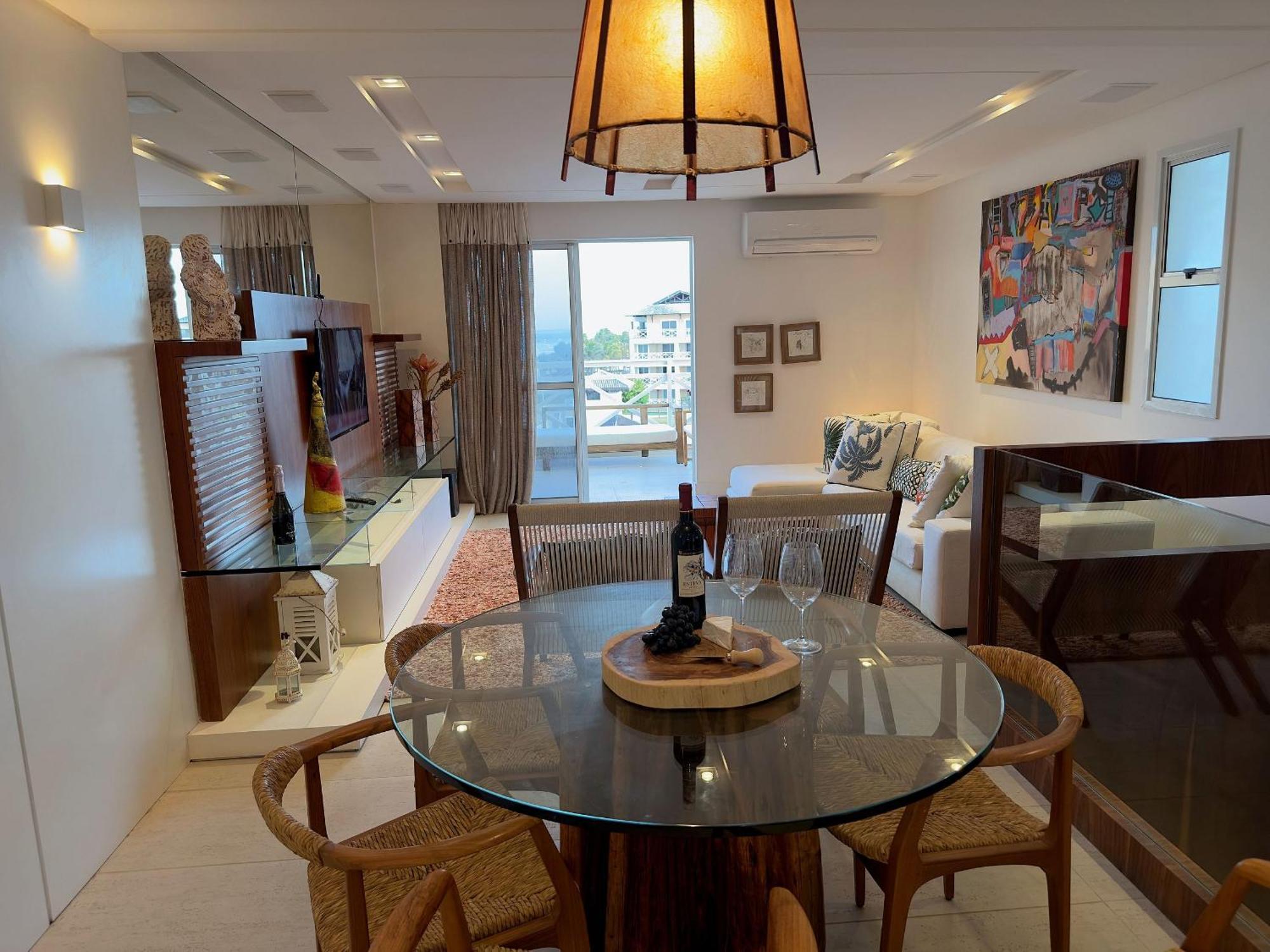 Portamaris Duplex Frente Mar, Viizinho Ao B Park Apartment Aquiraz Ngoại thất bức ảnh