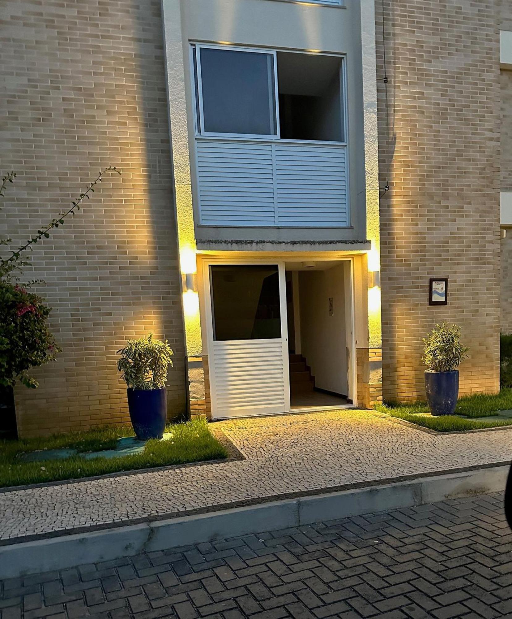 Portamaris Duplex Frente Mar, Viizinho Ao B Park Apartment Aquiraz Ngoại thất bức ảnh