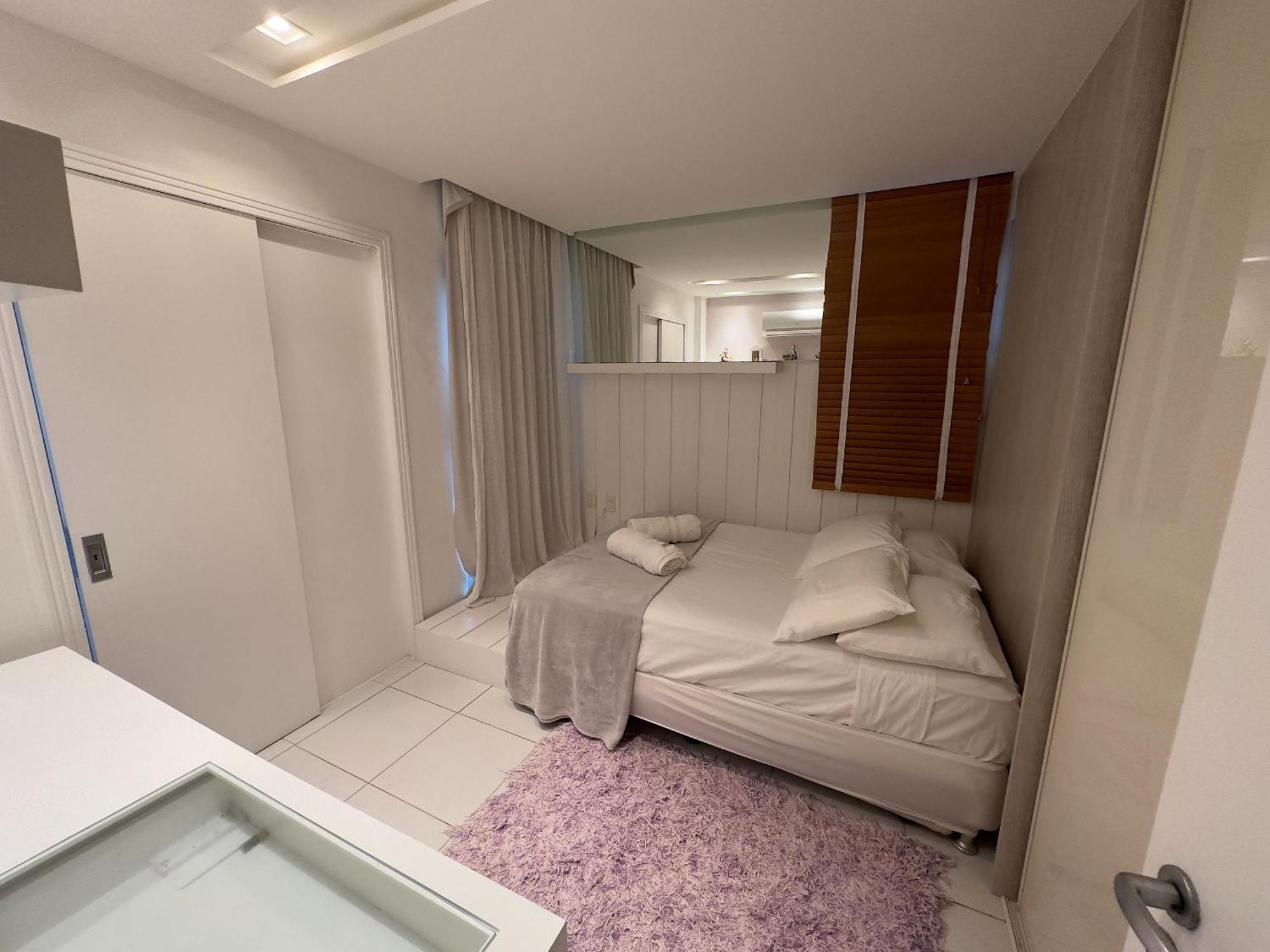 Portamaris Duplex Frente Mar, Viizinho Ao B Park Apartment Aquiraz Ngoại thất bức ảnh