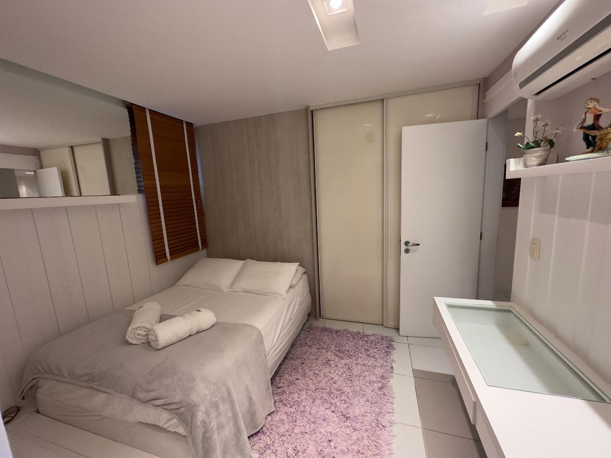 Portamaris Duplex Frente Mar, Viizinho Ao B Park Apartment Aquiraz Ngoại thất bức ảnh