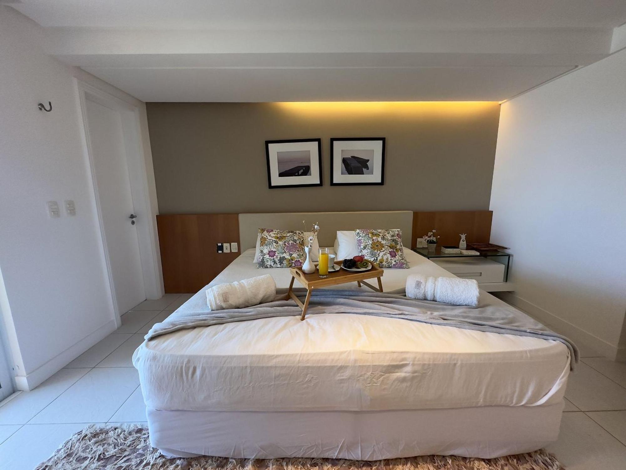 Portamaris Duplex Frente Mar, Viizinho Ao B Park Apartment Aquiraz Ngoại thất bức ảnh