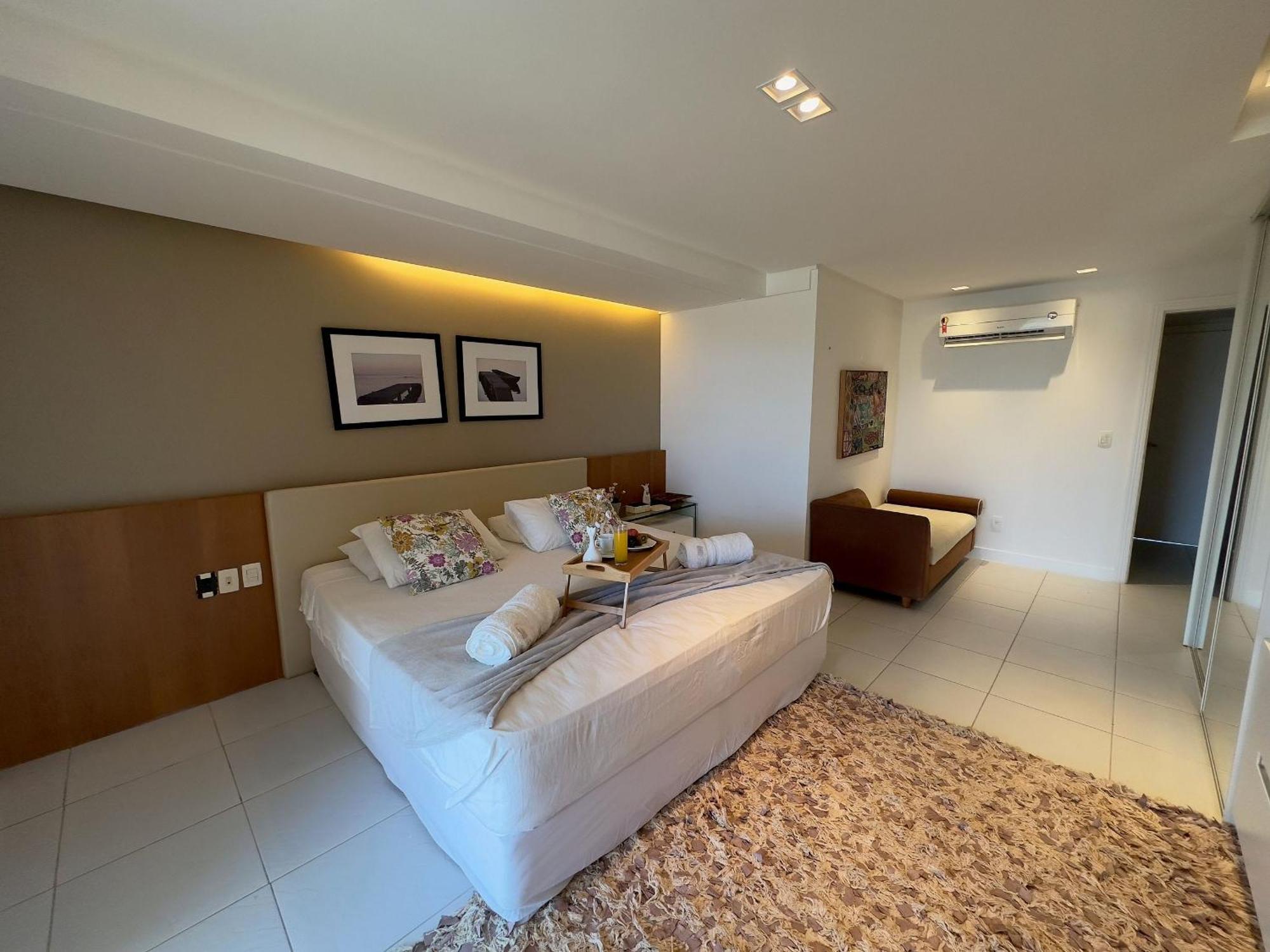 Portamaris Duplex Frente Mar, Viizinho Ao B Park Apartment Aquiraz Ngoại thất bức ảnh